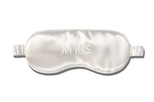 sleep mask - mrs