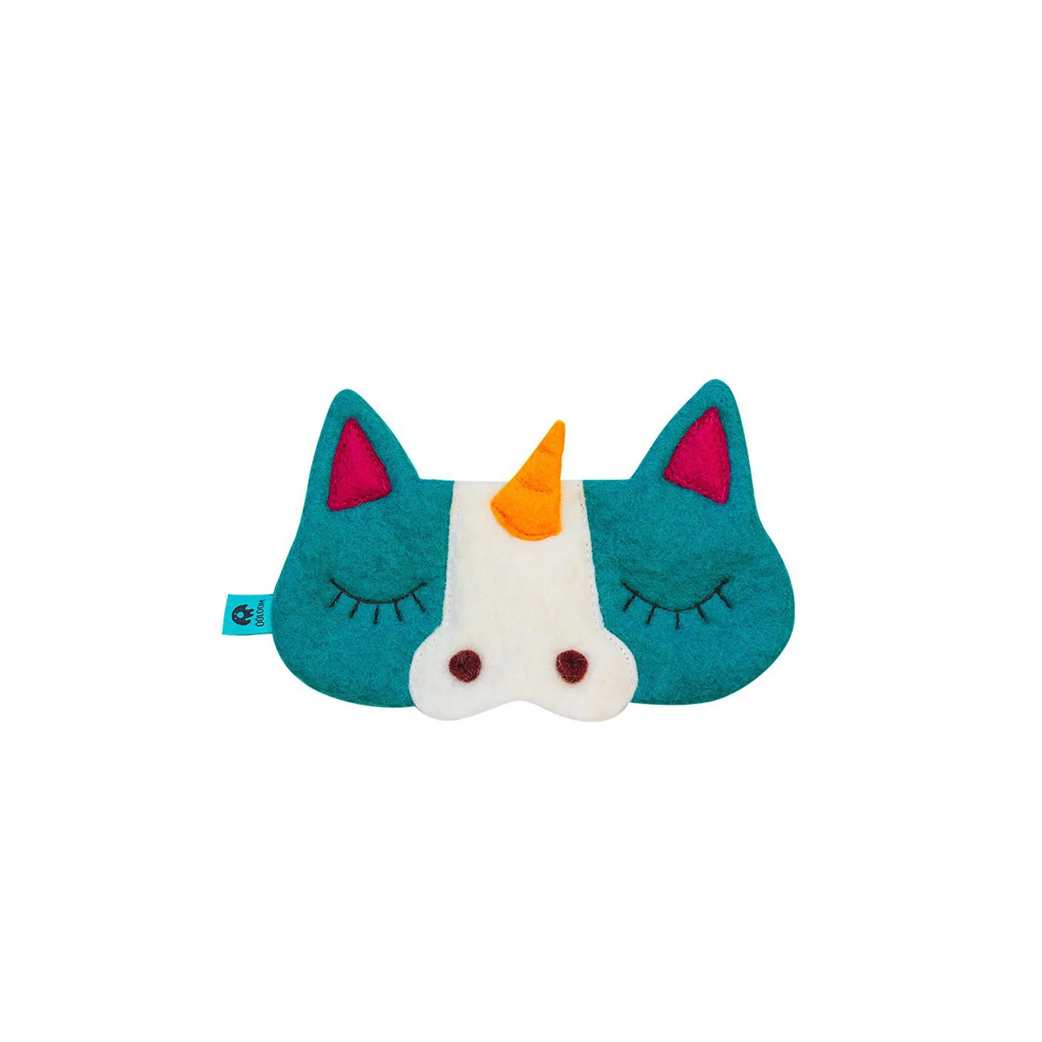 Sleeping mask UNICORN