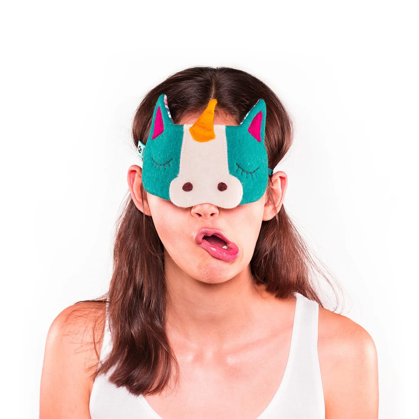 Sleeping mask UNICORN