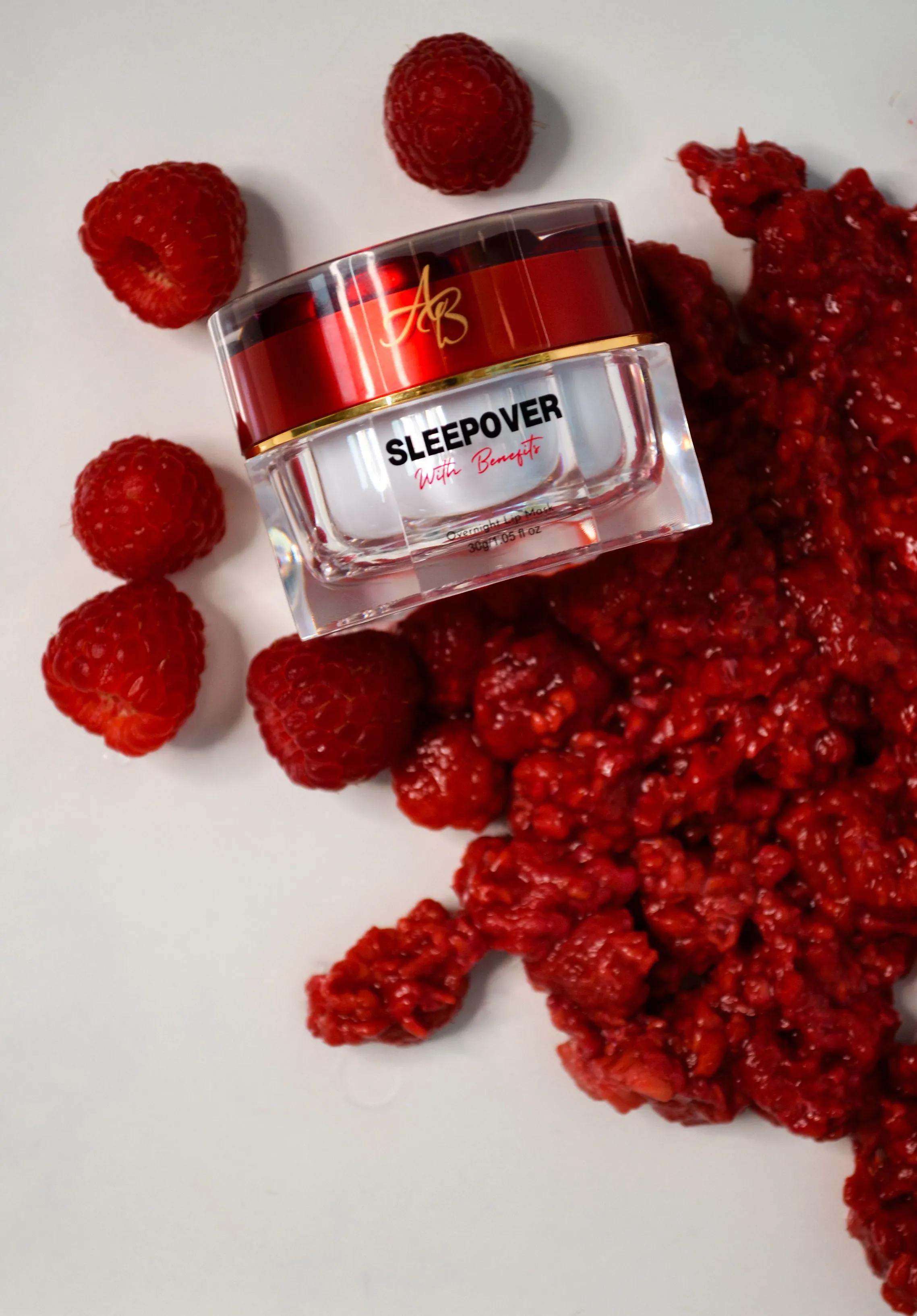 Sleepover With Benefits Lip Mask (PRE ORDER ONLY)