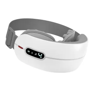 Smart Acupoint Eye Massager With Bluetooth Music | Comfier Massager
