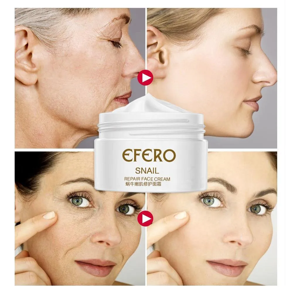 Snail Essence Face Anti Wrinkle Acne Cream Health & Personal Care