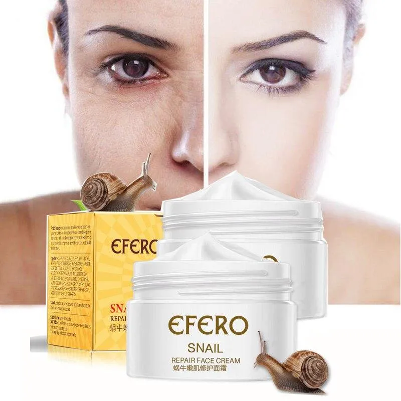 Snail Essence Face Anti Wrinkle Acne Cream Health & Personal Care