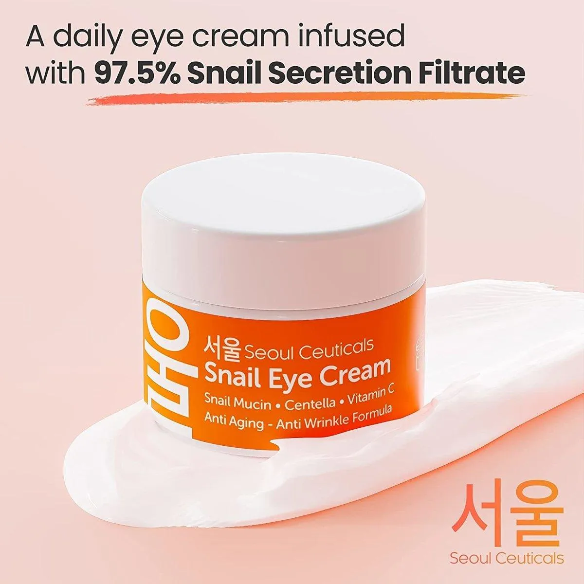 Snail Eye Cream