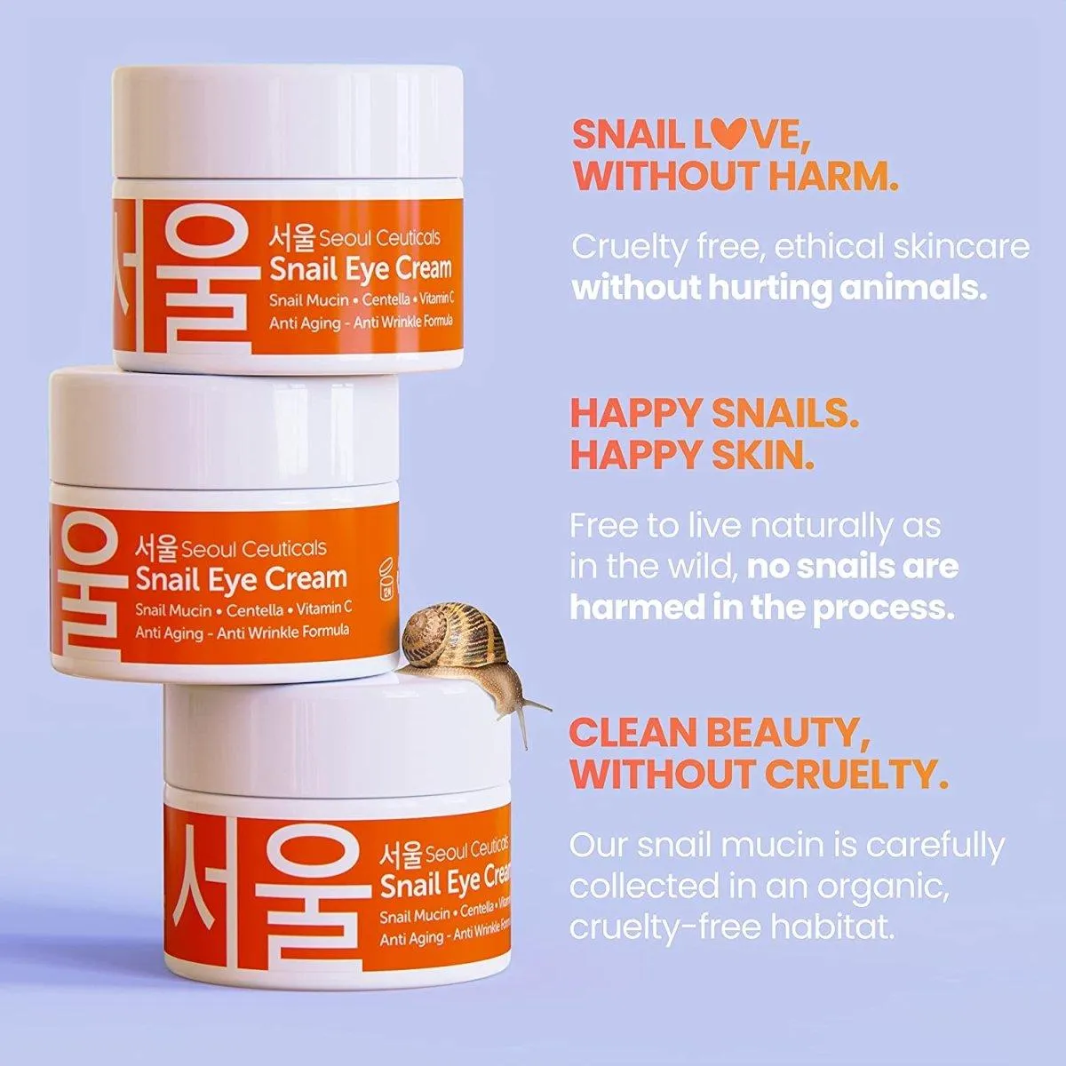 Snail Eye Cream