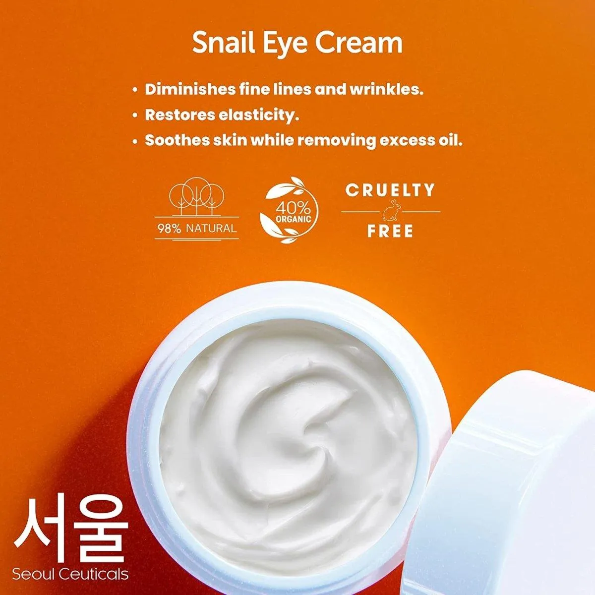 Snail Eye Cream