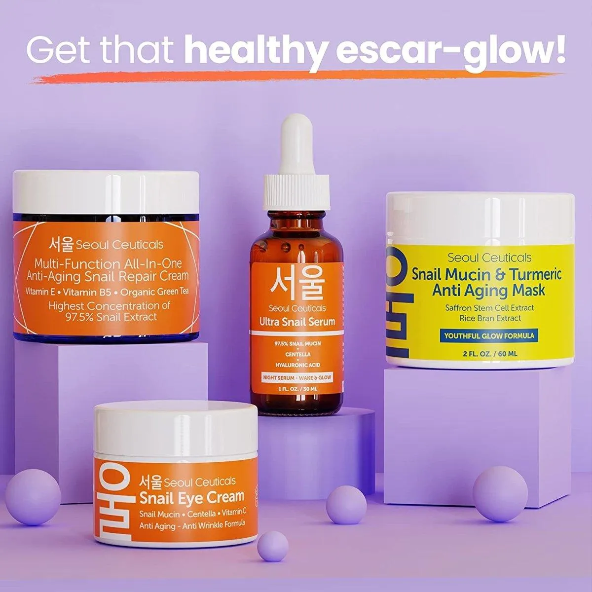 Snail Eye Cream