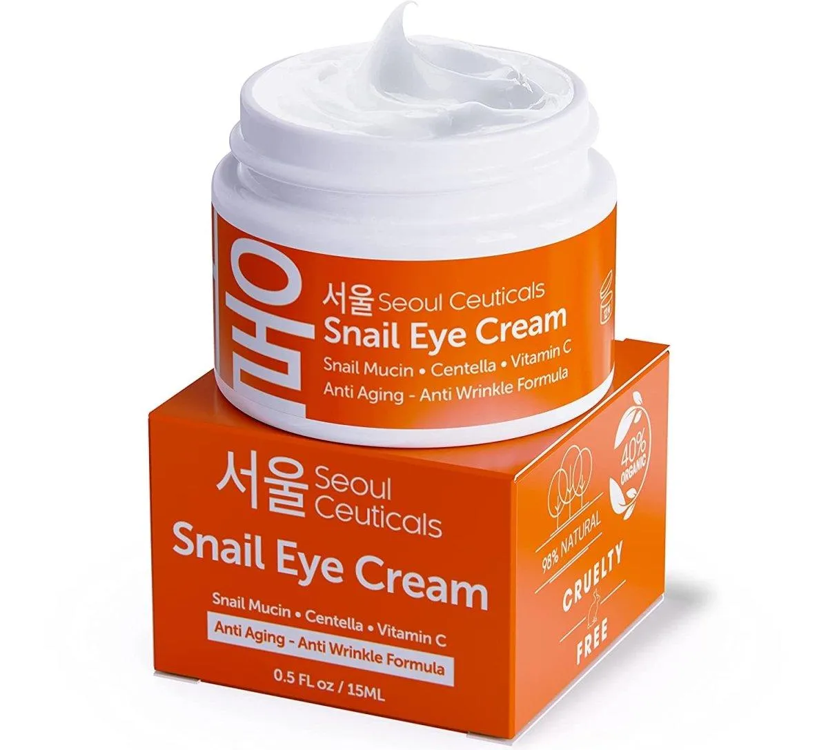 Snail Eye Cream