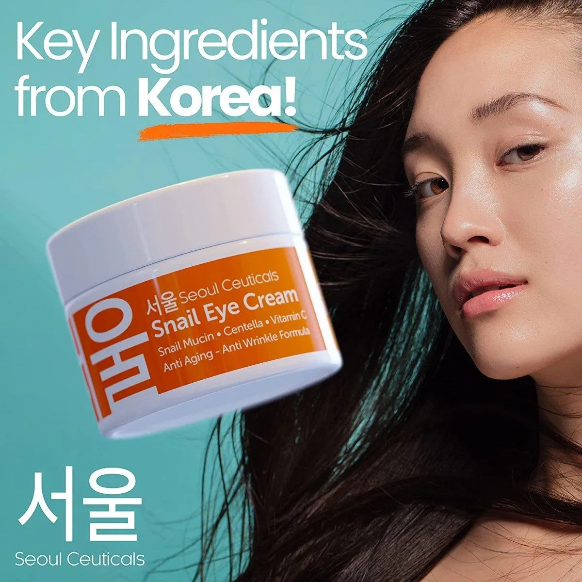 Snail Eye Cream