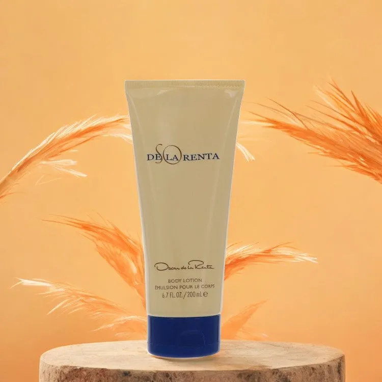 So De La Renta by Oscar De La Renta Body Lotion