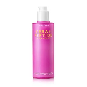 so natural Cera Plus Peptide Toner Essence