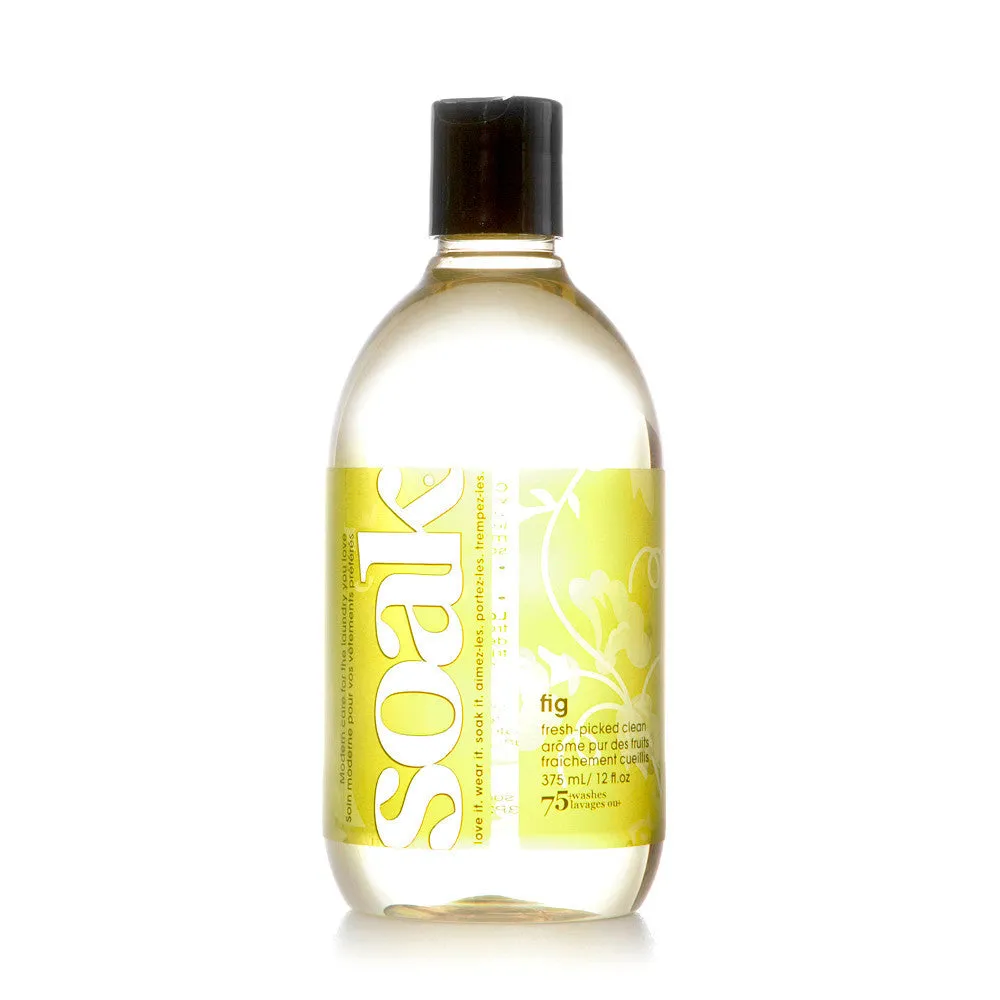 Soak Fresh-Picked Clean 12 oz. Bottles