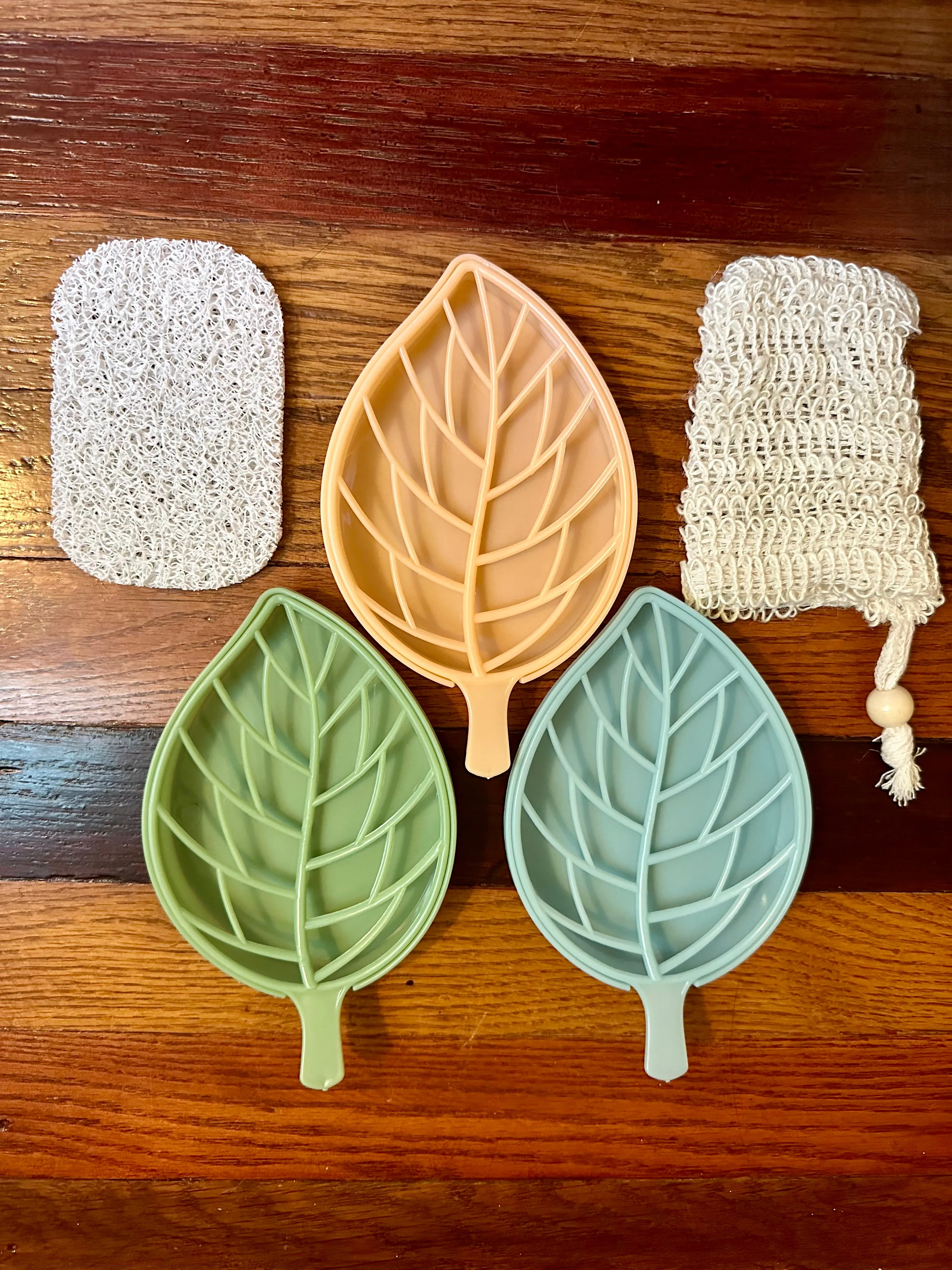 Soap Saver Soap Tray for Bar Soaps Pouch Cotton Soap Bag Exfoliating Soap Holder Bags for Exfoliation Body Scrubby Face Scrubber Washcloth