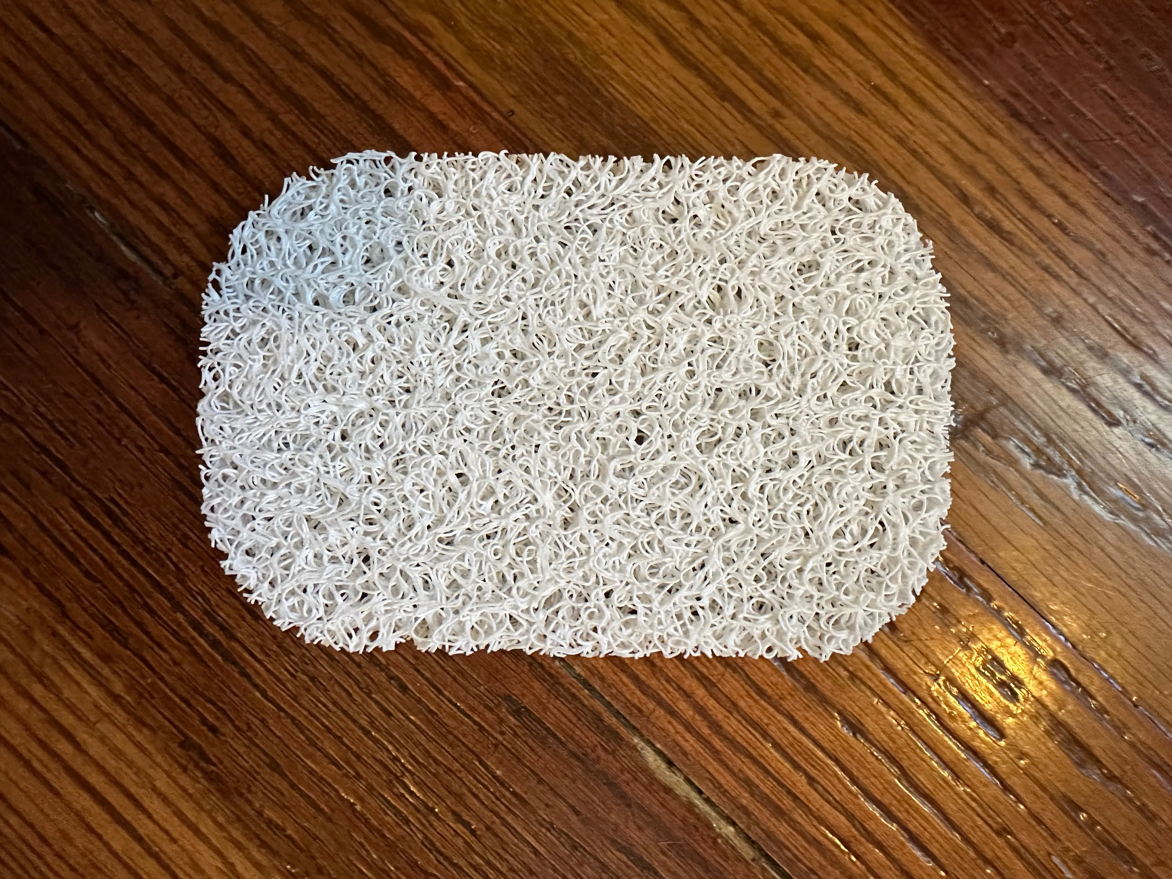 Soap Saver Soap Tray for Bar Soaps Pouch Cotton Soap Bag Exfoliating Soap Holder Bags for Exfoliation Body Scrubby Face Scrubber Washcloth