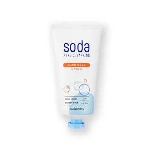 Soda Pore Cleansing - Deep Cleansing Foam | Facial Wash