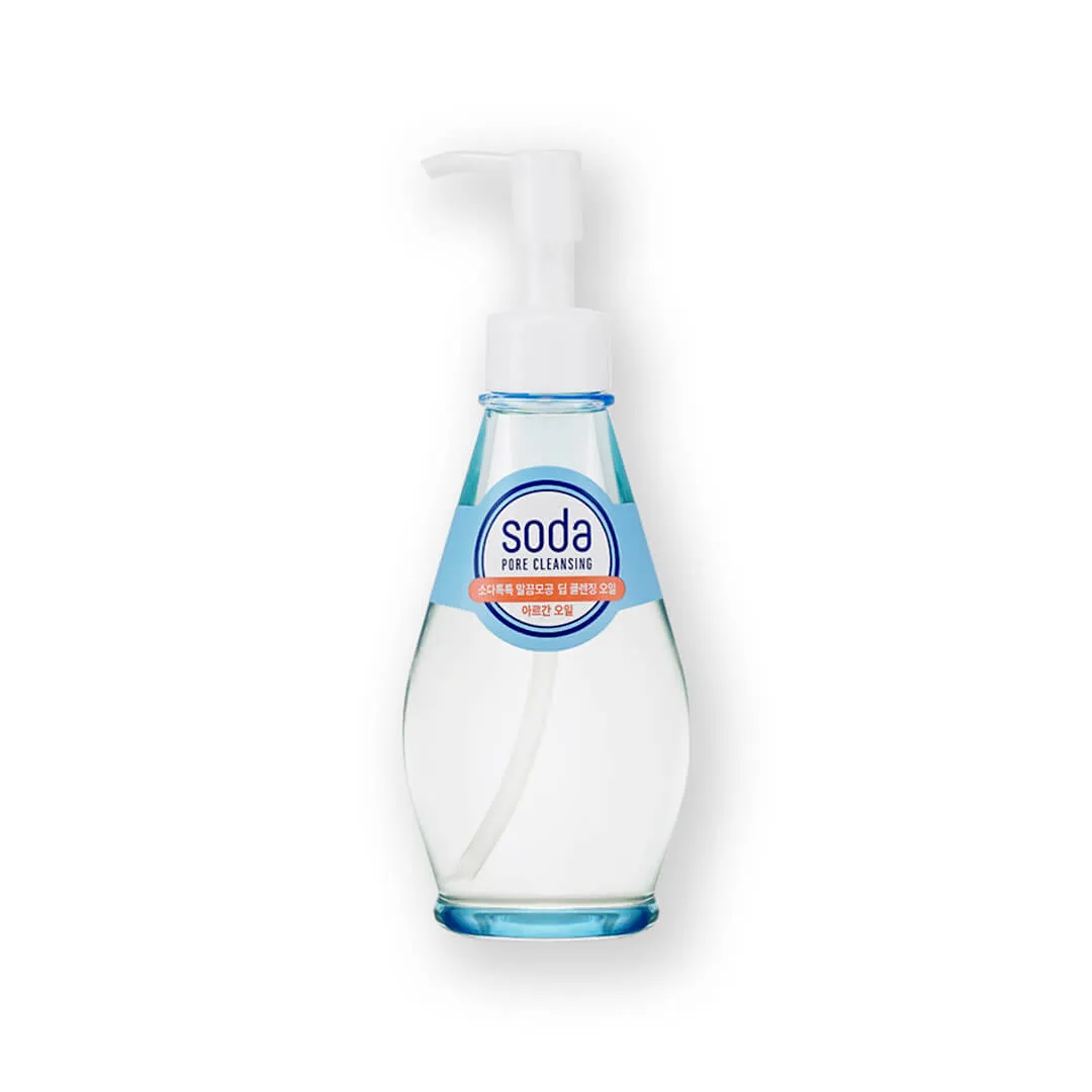 Soda Pore Cleansing - Deep Cleansing Oil