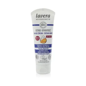 SOS Help Repar Hand Cream With Organic Celendula & Organic Shea Butter - For Very Dry, Chapped Skin