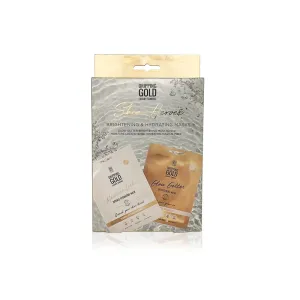 SOSU Skin Heroes Brightening & Hydrating Face Masks