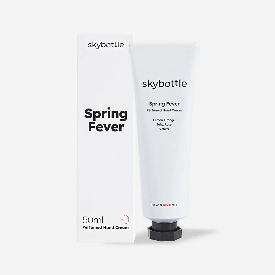 Spring Fever Perfumed Hand Cream