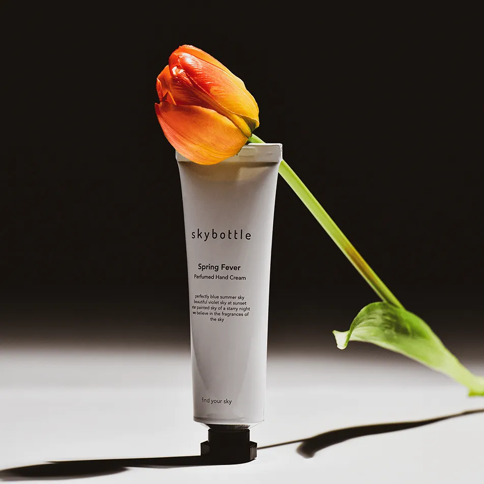 Spring Fever Perfumed Hand Cream