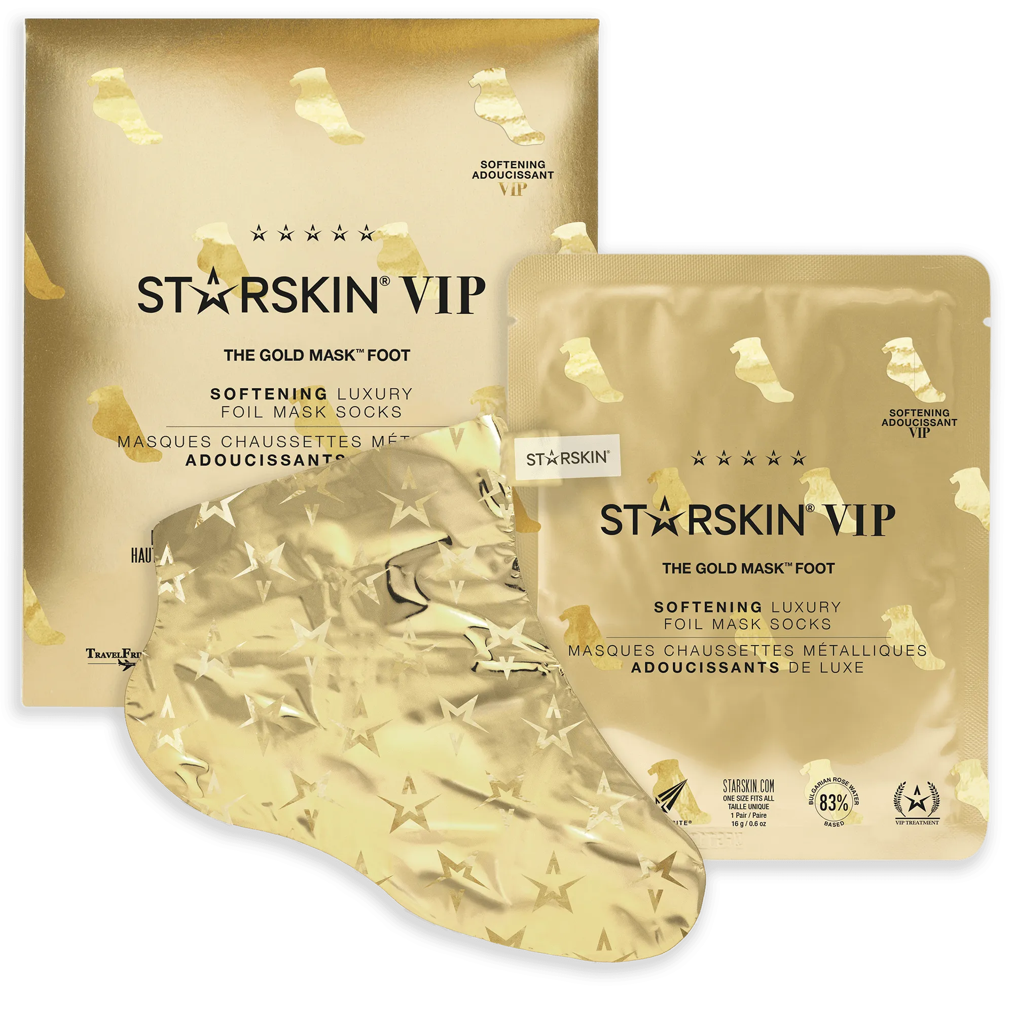 StarSkin VIP The Gold Mask Giftset