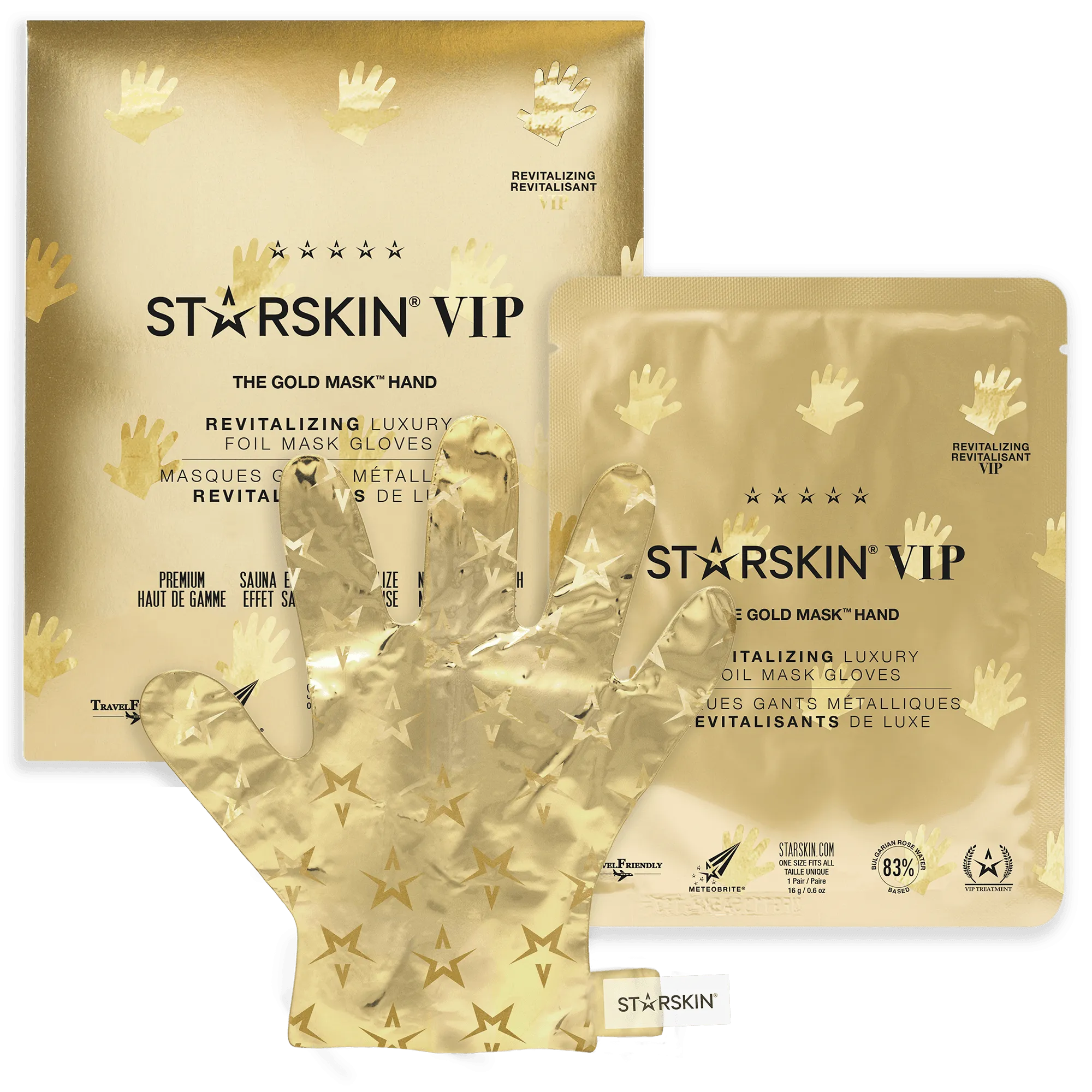 StarSkin VIP The Gold Mask Giftset