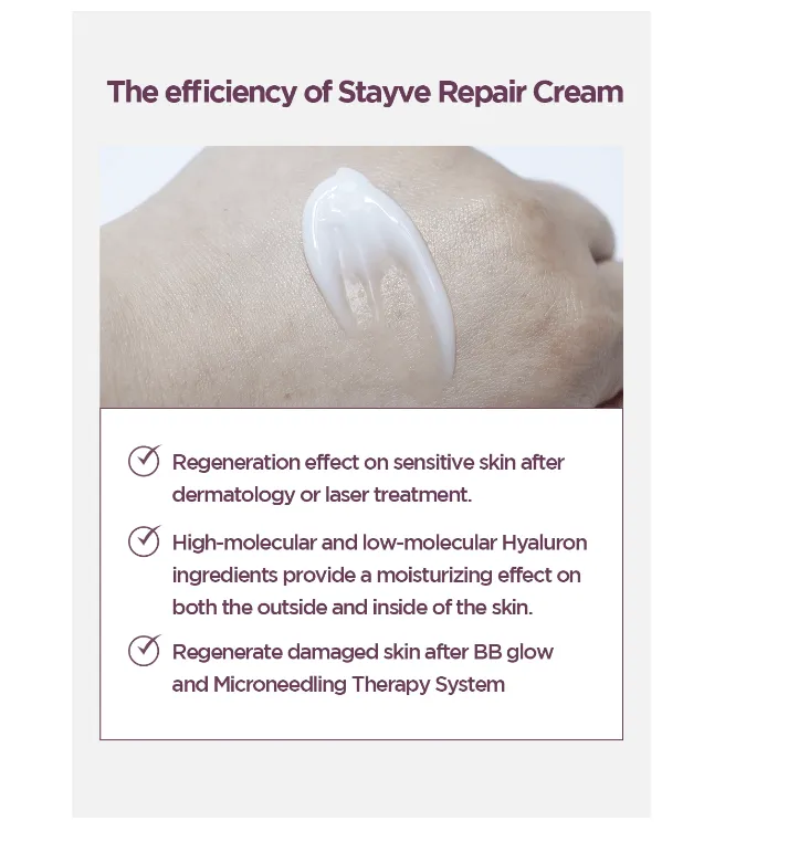 Stayve Repair Cream