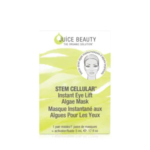 Stem Cellular Instant Eye Lift Algae Mask