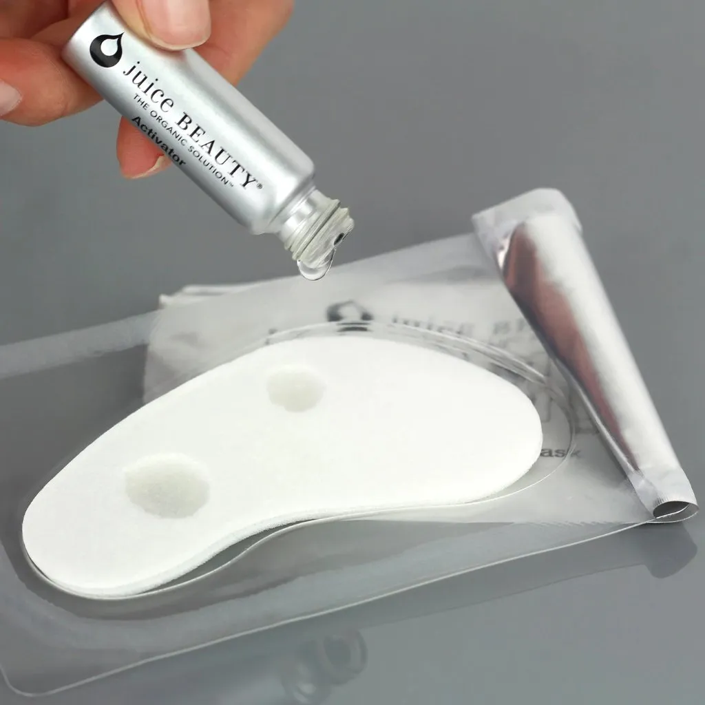 Stem Cellular Instant Eye Lift Algae Mask
