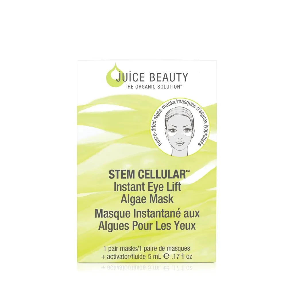 Stem Cellular Instant Eye Lift Algae Mask
