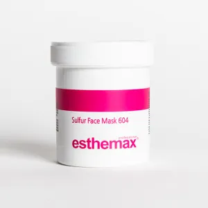 SULFUR CREAM FACE MASK