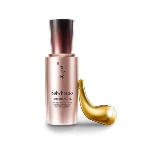 SULWHASOO Timetreasure Invigorating Eye Serum 25ml