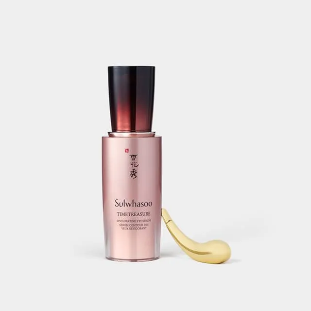 SULWHASOO Timetreasure Invigorating Eye Serum 25ml