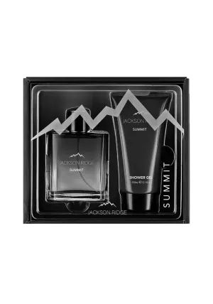 Summit 100ml Eau De Parfum & Shower Gel Set