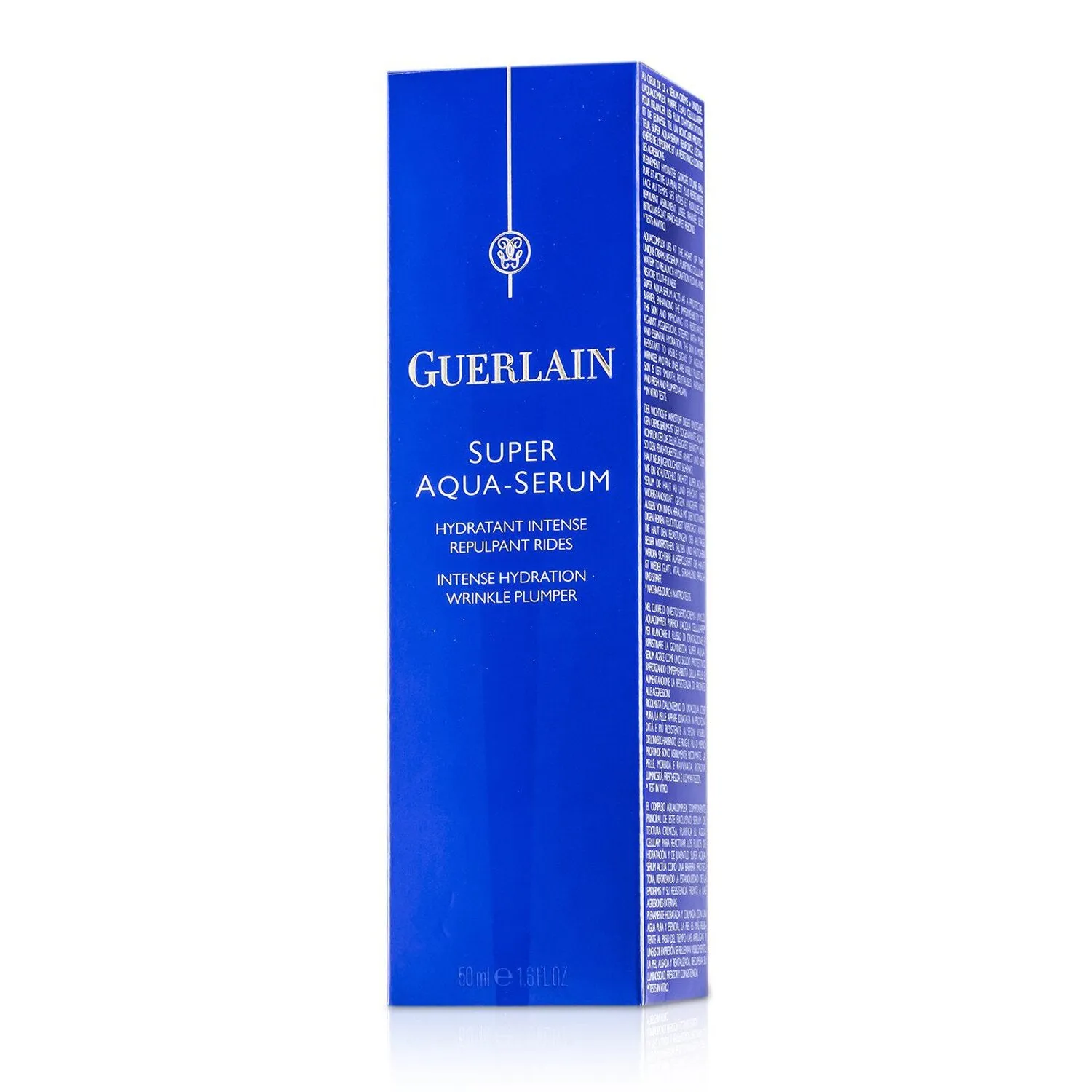 Super Aqua Serum Intense Hydration Wrinkle Plumper