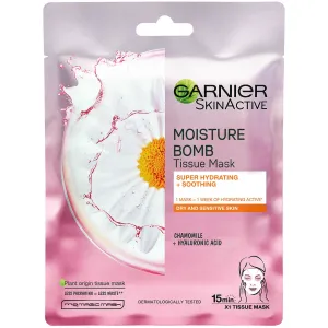 Super-Hydrating Soothing Tissue Mask For Dry and Sensitive Skin