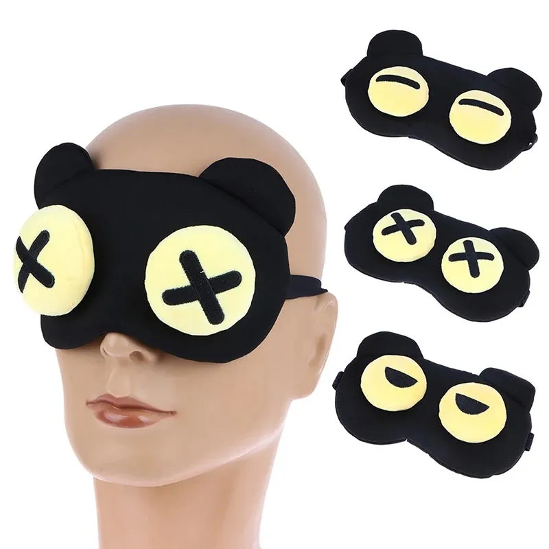 Super Soft And Cute Eye Mask