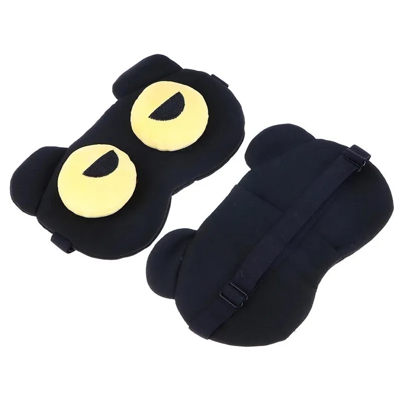 Super Soft And Cute Eye Mask