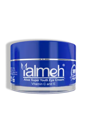 Super Youth® Eye Cream To Reduce Dark Circles, Eye Bags, Fine Lines And Wrinkles 30g