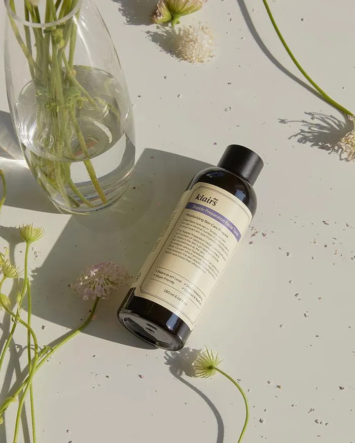 Supple Preparation Facial Toner