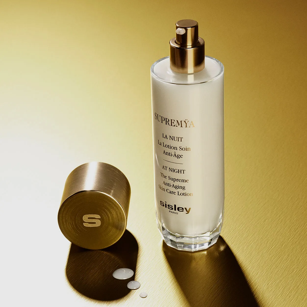 Supremÿa La Lotion