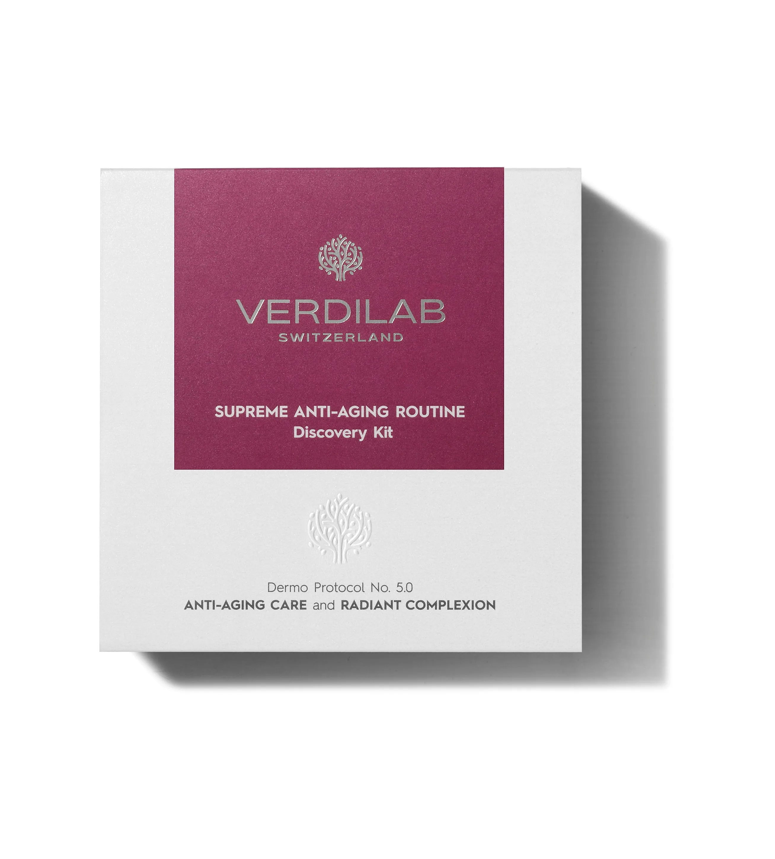 Supreme Anti-Ageing Routine Discovery Kit 1 kit