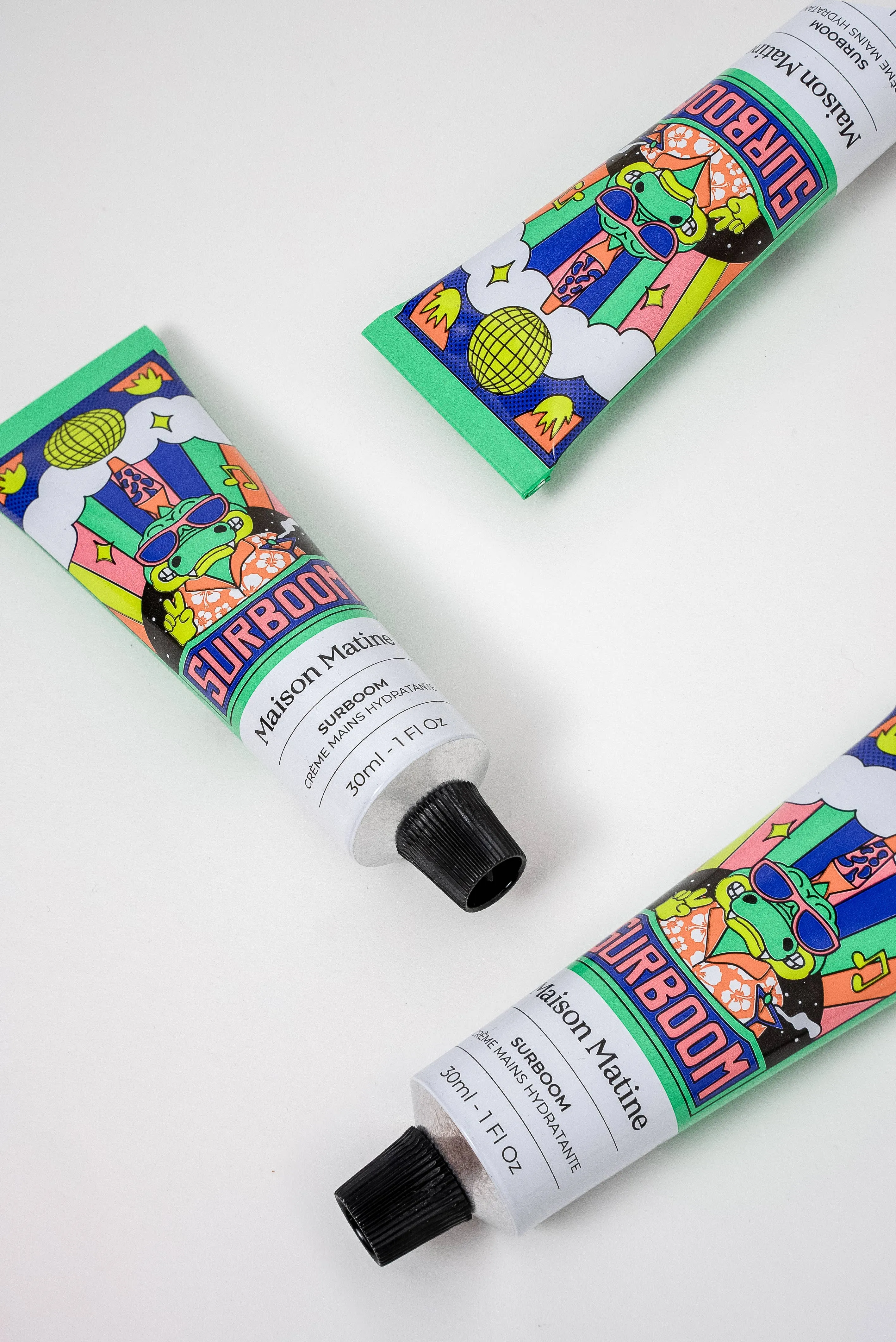 Surboom - Hand Cream 30ml