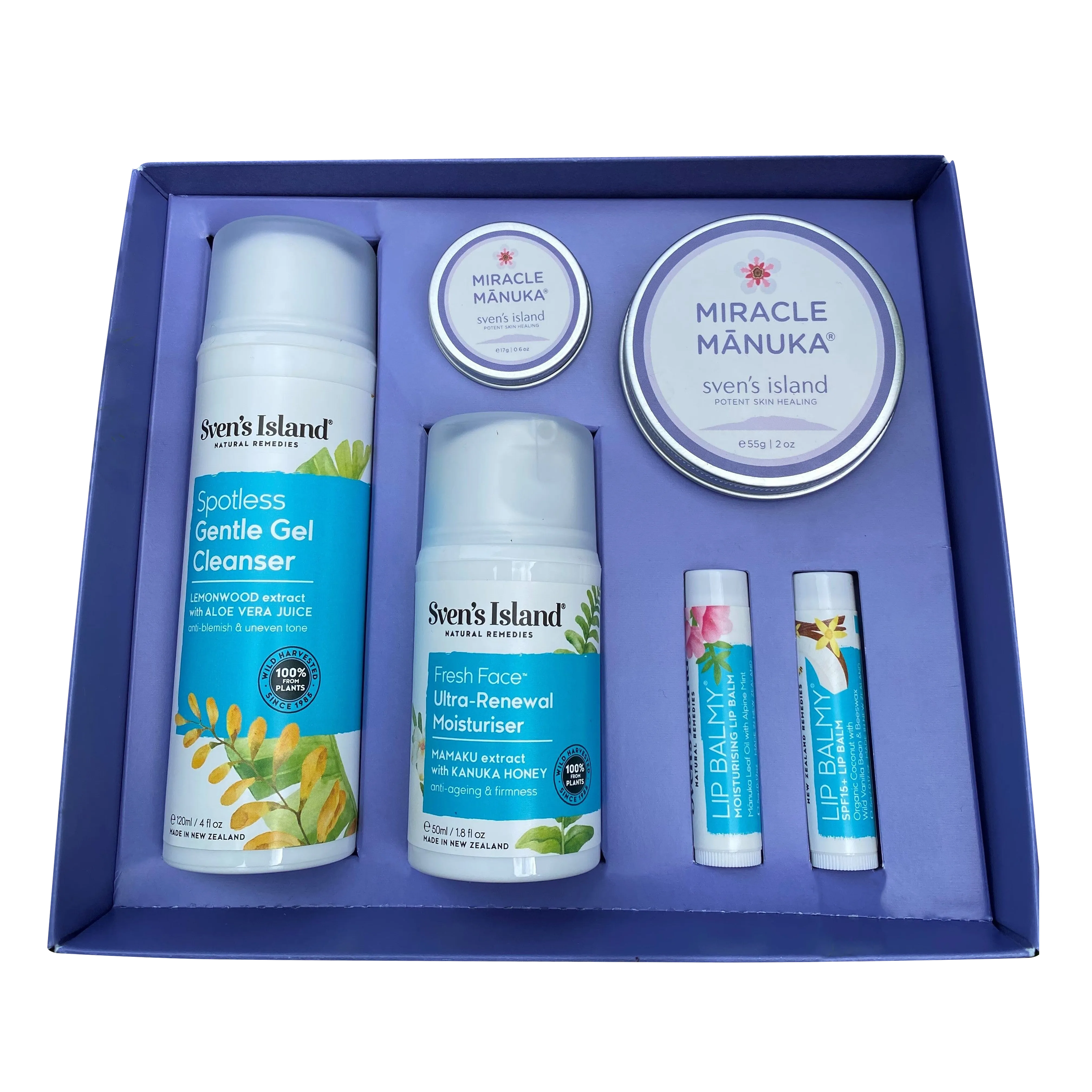 Sven's Island Gift Box Bundle