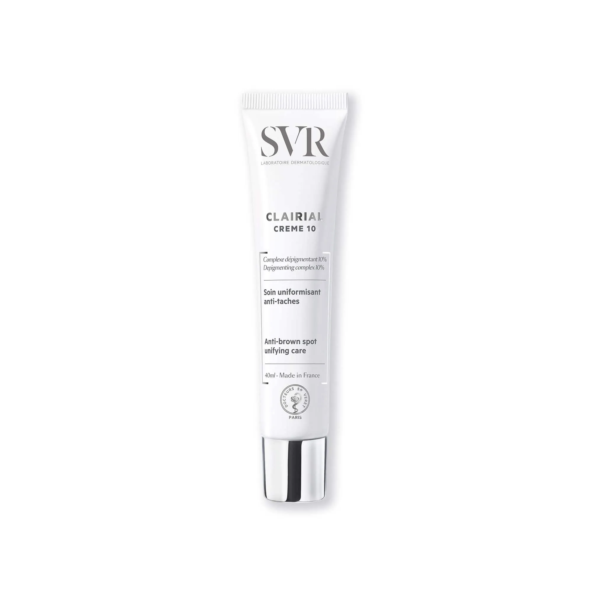 SVR Clairial Creme 10, 40ml