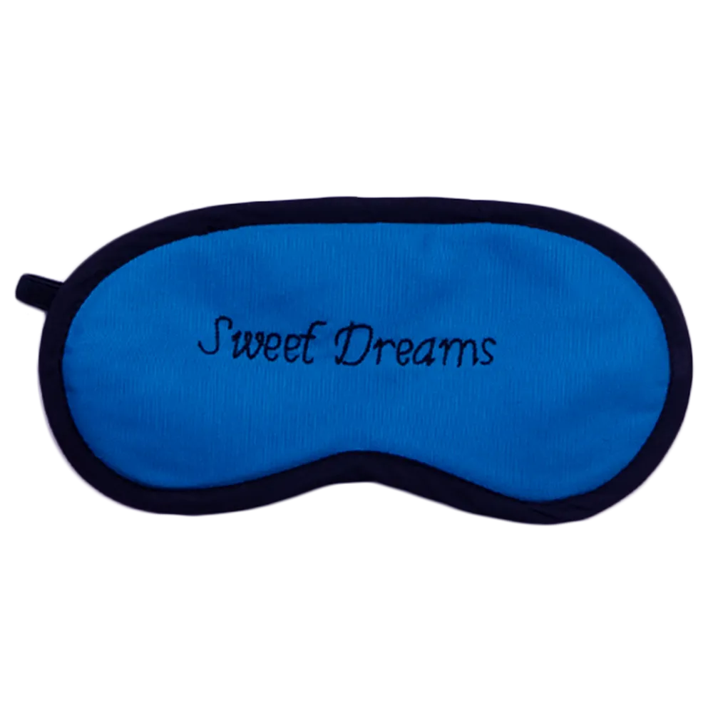 Sweet Dreams (Blue) Eye Mask