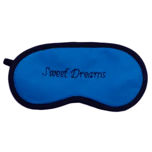 Sweet Dreams (Blue) Eye Mask