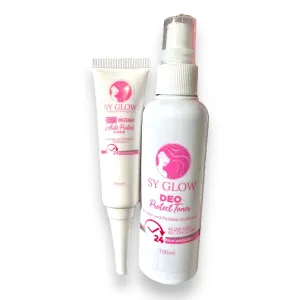 SY GLOW - Underarm Whiteniny Set