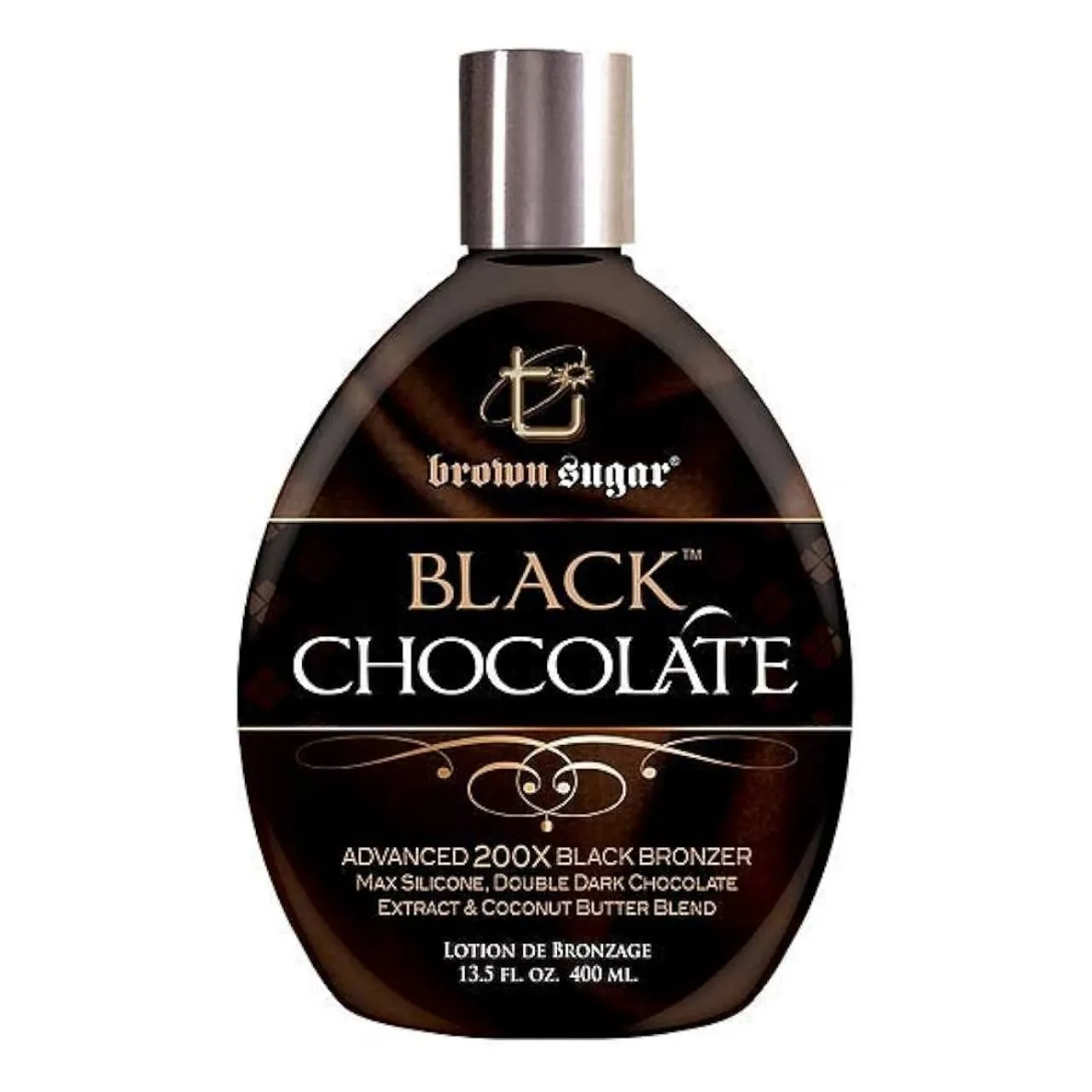 Tan Incorporated Black Chocolate