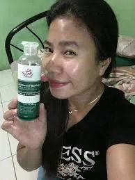 Tawas Calamansi Baking Soda | 30 days Miracle Toner 150 ML | By Beauty Obsession